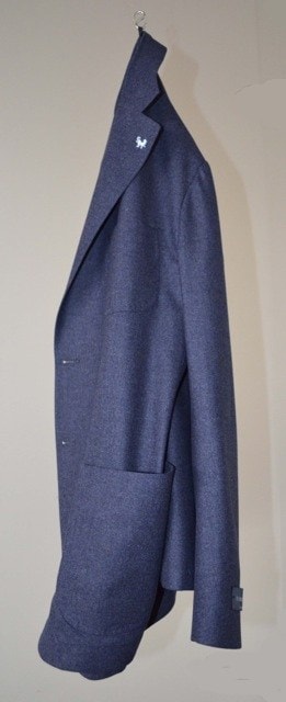 Pitti Immagine Uomo Autunno/Inverno 2014/15 Tombolini